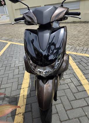 YAMAHA FLUO 125 ABS 